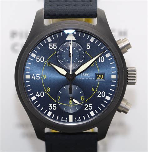 iwc blue angels watch